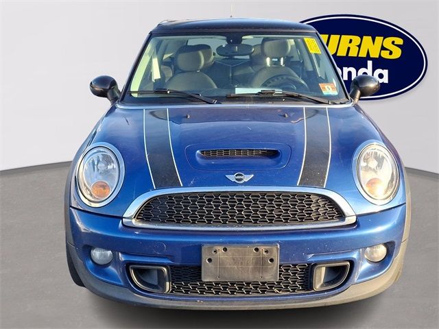 2013 MINI Cooper Hardtop S