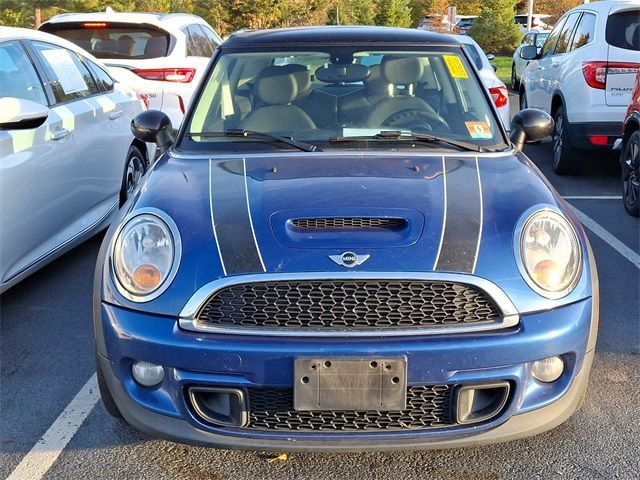 2013 MINI Cooper Hardtop S