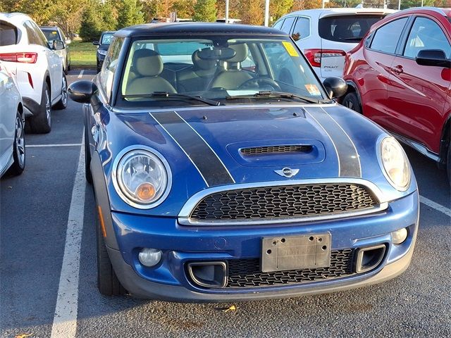 2013 MINI Cooper Hardtop S