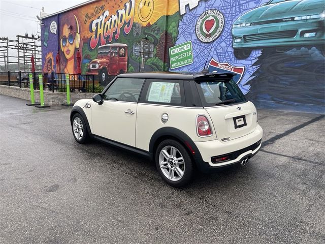 2013 MINI Cooper Hardtop S