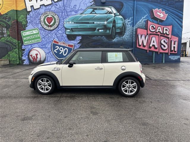 2013 MINI Cooper Hardtop S