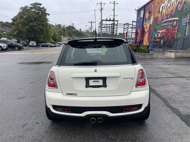 2013 MINI Cooper Hardtop S