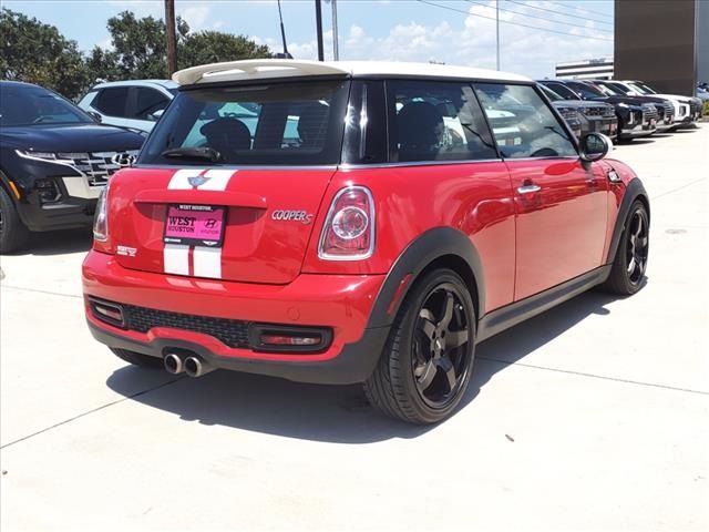 2013 MINI Cooper Hardtop S