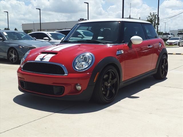 2013 MINI Cooper Hardtop S