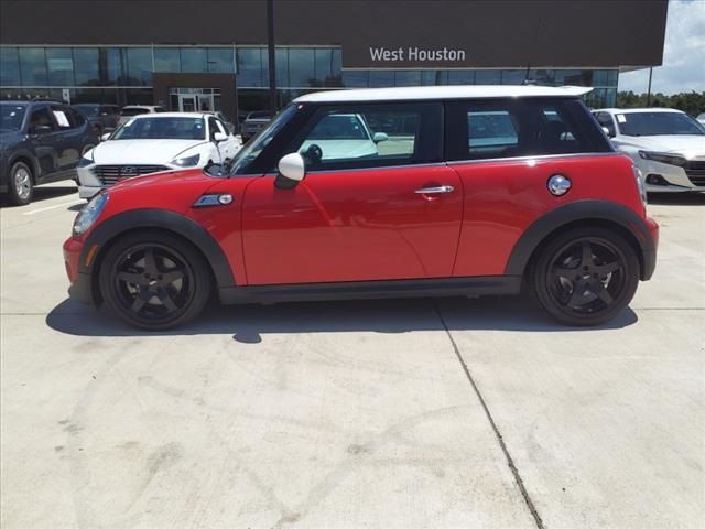 2013 MINI Cooper Hardtop S