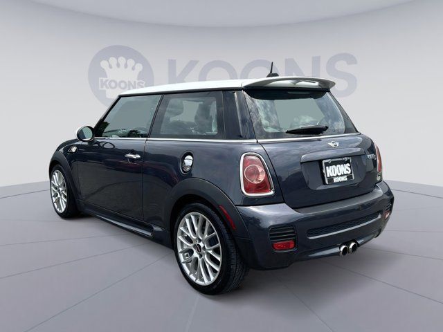 2013 MINI Cooper Hardtop S