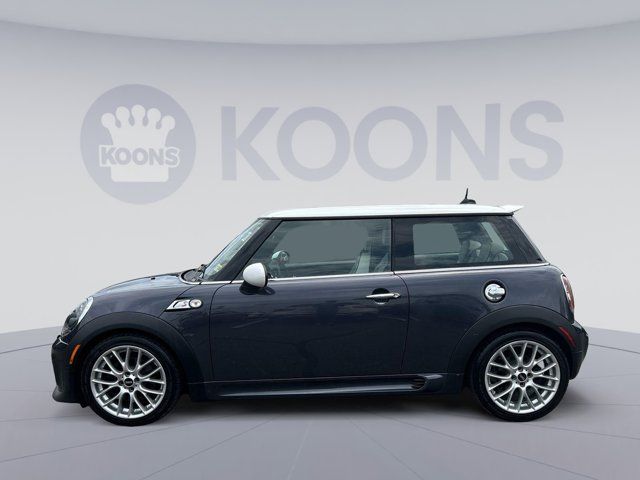 2013 MINI Cooper Hardtop S