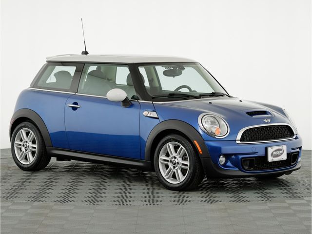 2013 MINI Cooper Hardtop S