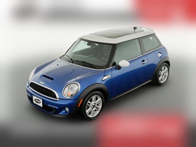 2013 MINI Cooper Hardtop S