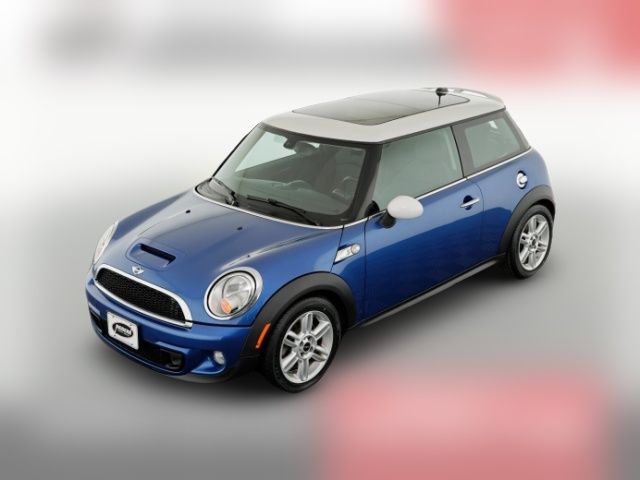 2013 MINI Cooper Hardtop S