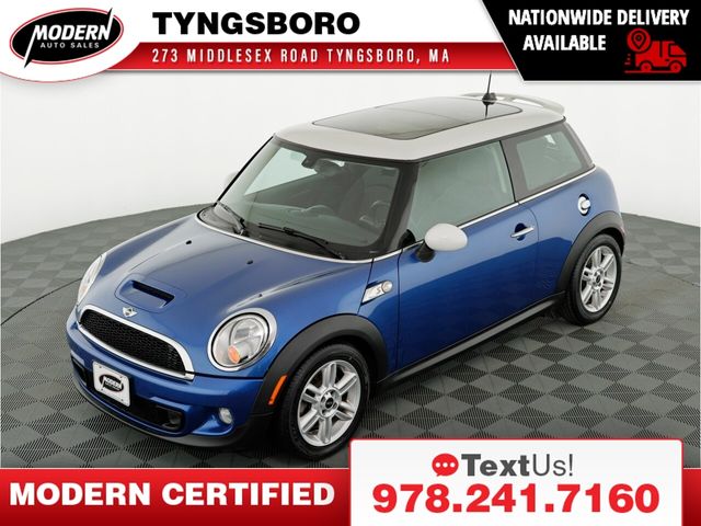 2013 MINI Cooper Hardtop S