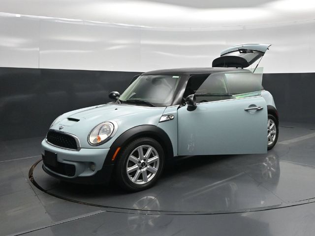 2013 MINI Cooper Hardtop S