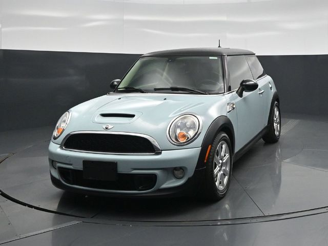 2013 MINI Cooper Hardtop S