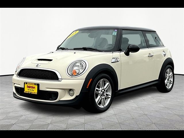 2013 MINI Cooper Hardtop S