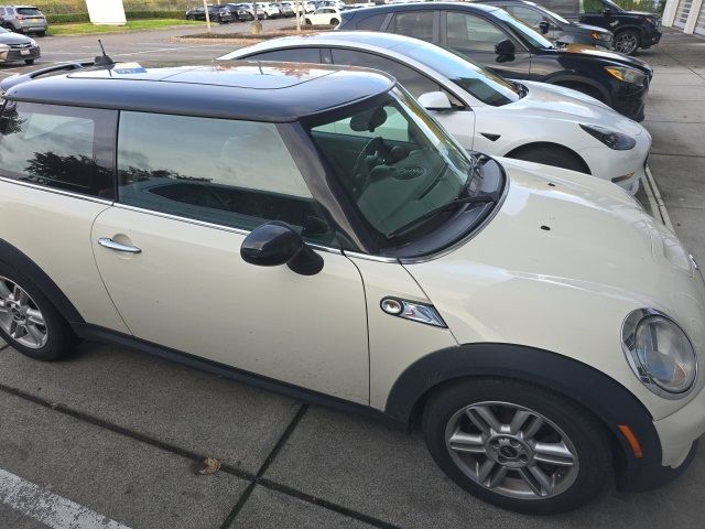 2013 MINI Cooper Hardtop S