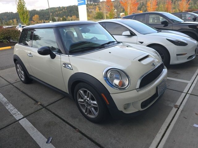 2013 MINI Cooper Hardtop S