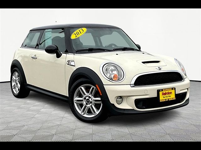 2013 MINI Cooper Hardtop S