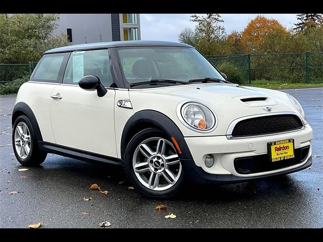 2013 MINI Cooper Hardtop S