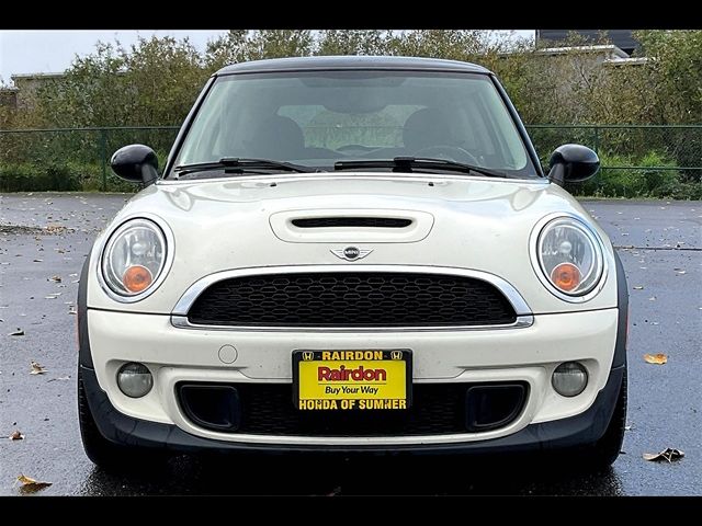 2013 MINI Cooper Hardtop S