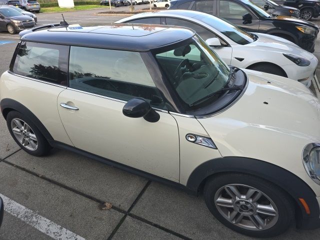 2013 MINI Cooper Hardtop S