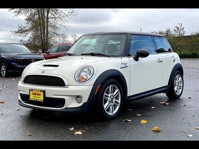 2013 MINI Cooper Hardtop S