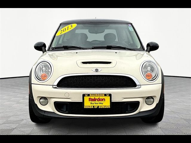 2013 MINI Cooper Hardtop S