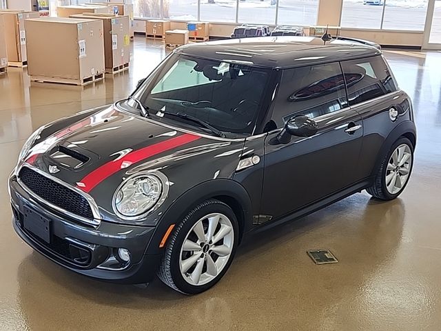 2013 MINI Cooper Hardtop S