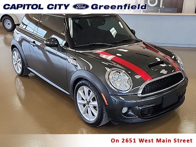 2013 MINI Cooper Hardtop S