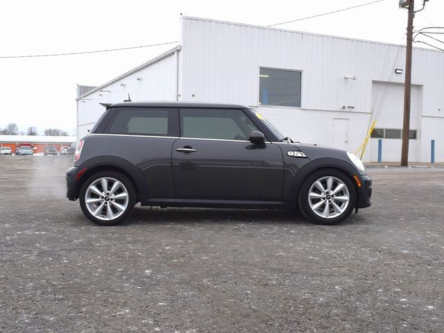 2013 MINI Cooper Hardtop S