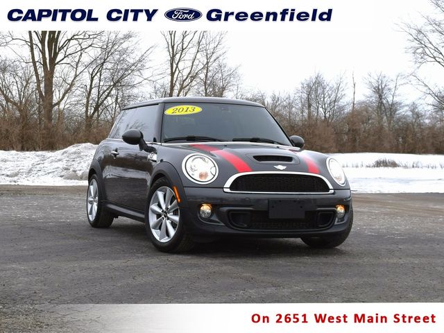 2013 MINI Cooper Hardtop S