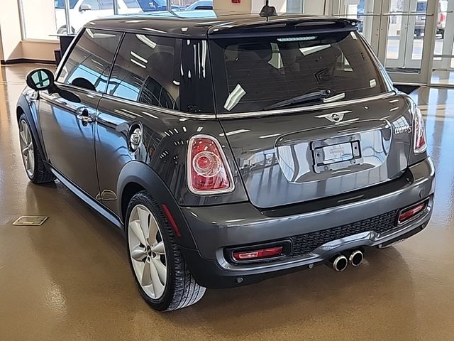 2013 MINI Cooper Hardtop S