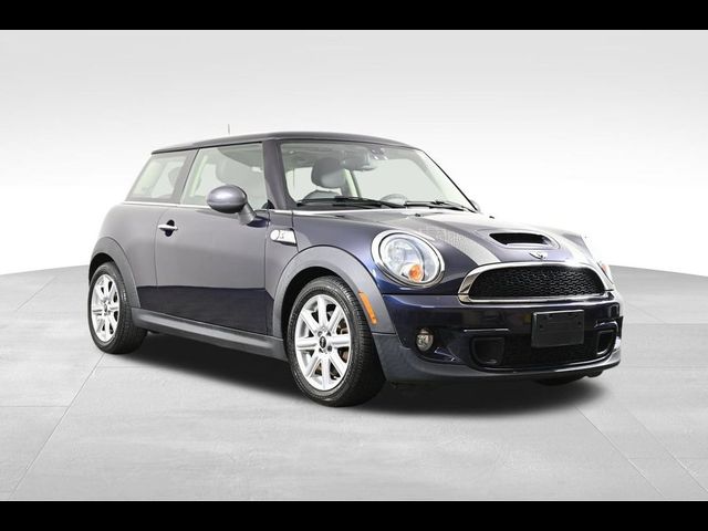 2013 MINI Cooper Hardtop S