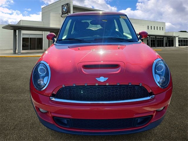 2013 MINI Cooper Hardtop S