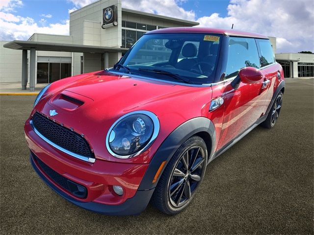 2013 MINI Cooper Hardtop S