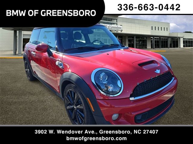 2013 MINI Cooper Hardtop S