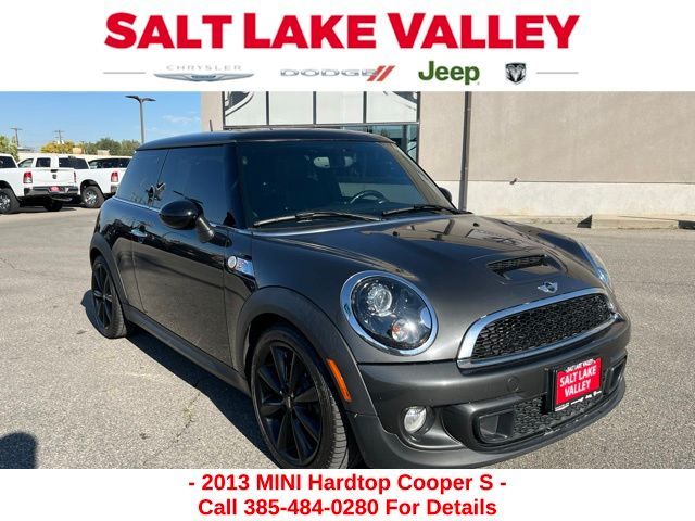 2013 MINI Cooper Hardtop S