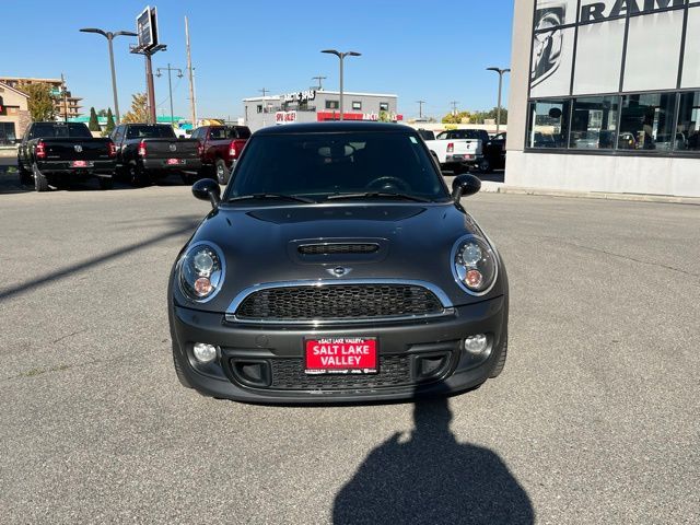 2013 MINI Cooper Hardtop S