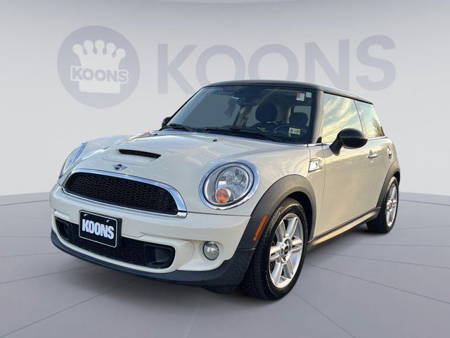 2013 MINI Cooper Hardtop S