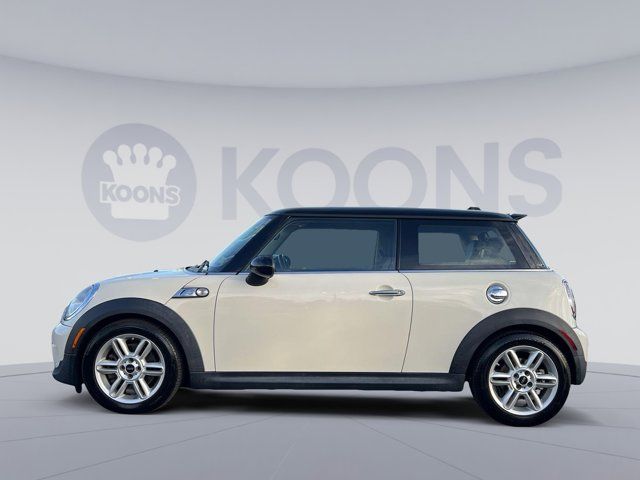 2013 MINI Cooper Hardtop S