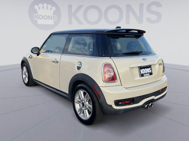 2013 MINI Cooper Hardtop S