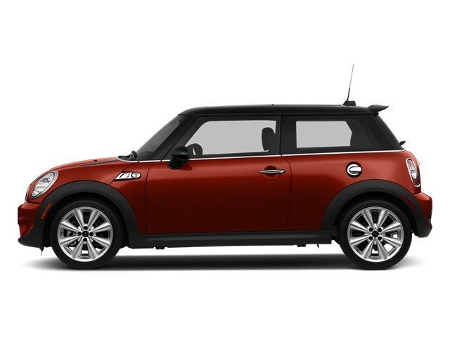 2013 MINI Cooper Hardtop S