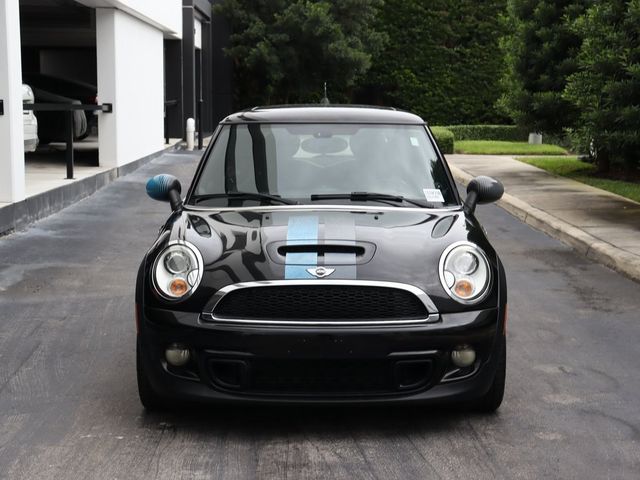 2013 MINI Cooper Hardtop S