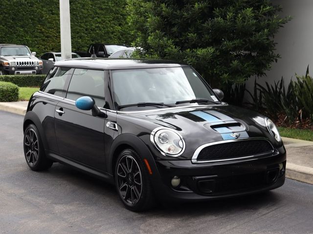 2013 MINI Cooper Hardtop S