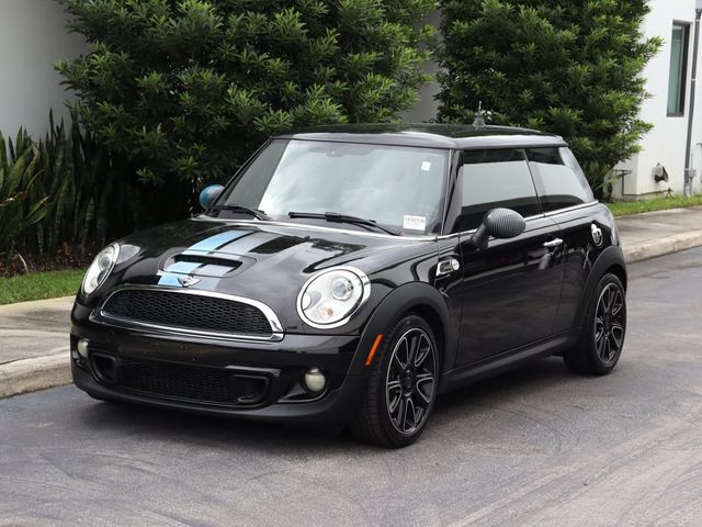 2013 MINI Cooper Hardtop S