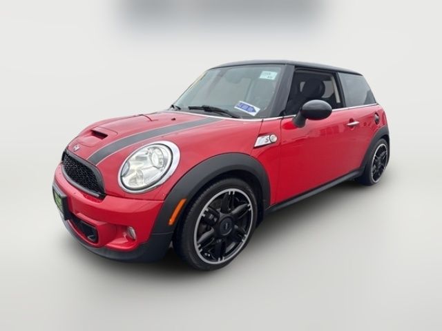 2013 MINI Cooper Hardtop S