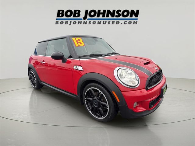 2013 MINI Cooper Hardtop S
