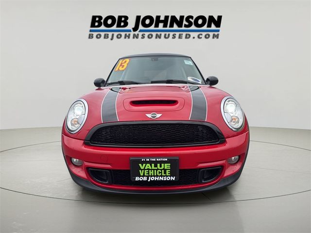 2013 MINI Cooper Hardtop S
