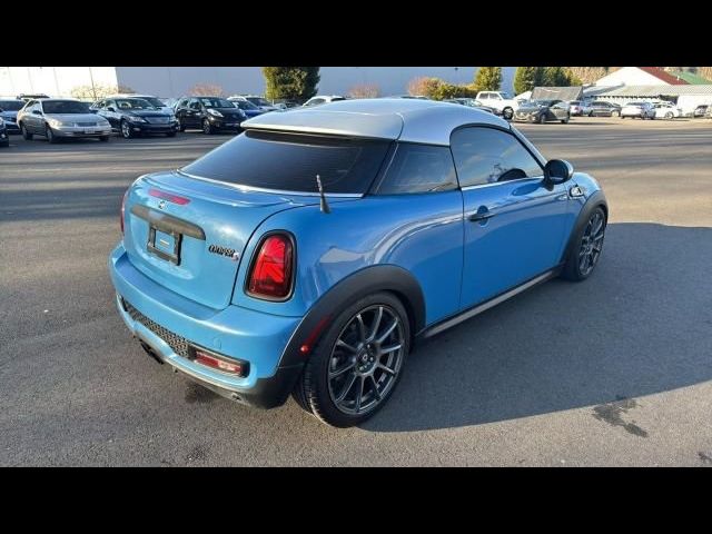 2013 MINI Cooper Coupe S