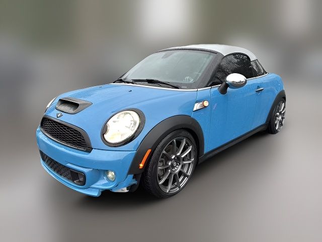 2013 MINI Cooper Coupe S