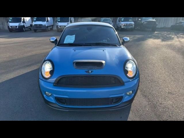 2013 MINI Cooper Coupe S